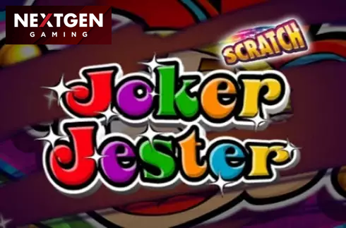 Scratch Joker Jester